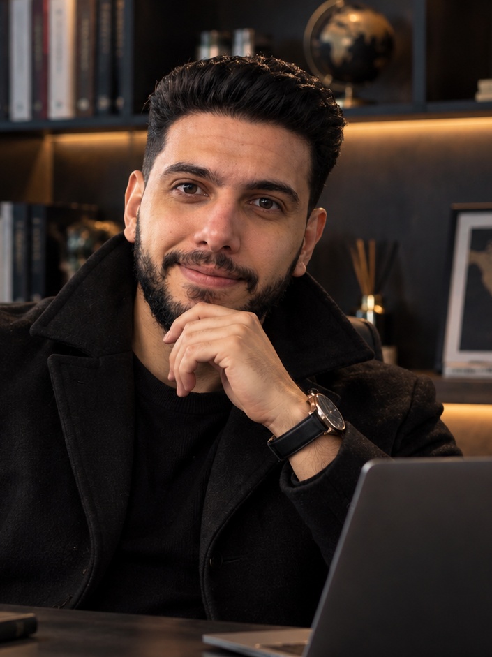Ahmed Allayeh Executive Profile